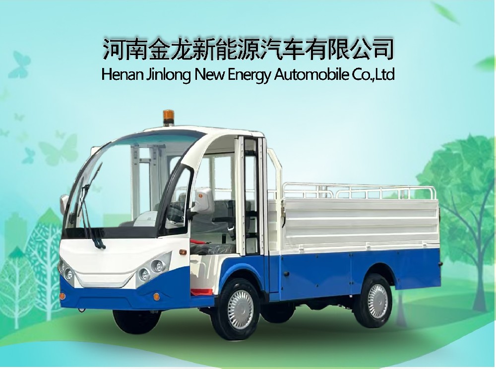 2座貨斗電動(dòng)車
